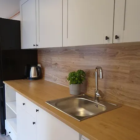 Apartment Duze Mieszkanie - Gdansk Wrzeszcz