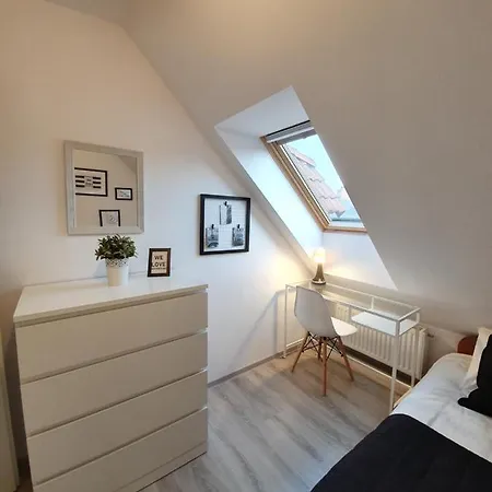 Duze Mieszkanie - Gdansk Wrzeszcz Apartment Gdansk