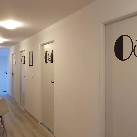Apartment Duze Mieszkanie - Gdansk Wrzeszcz *