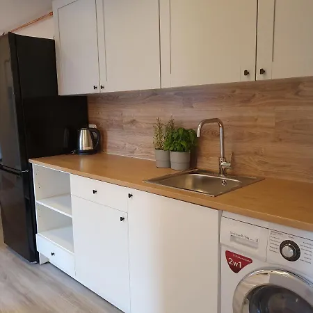 Duze Mieszkanie - Gdansk Wrzeszcz Apartment Gdansk