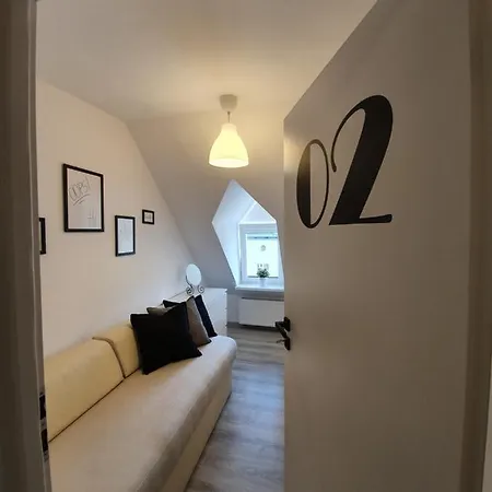 Duze Mieszkanie - Gdansk Wrzeszcz * 格但斯克