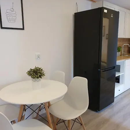 Apartment Duze Mieszkanie - Gdansk Wrzeszcz Gdansk