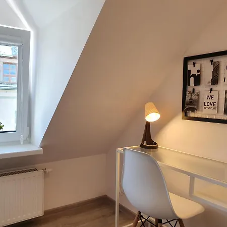 Apartment Duze Mieszkanie - Gdansk Wrzeszcz