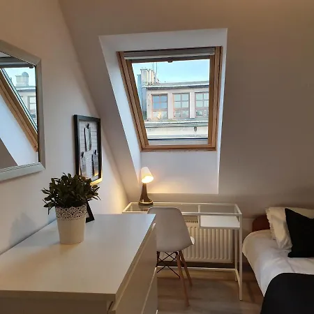 Duze Mieszkanie - Gdansk Wrzeszcz Apartment *
